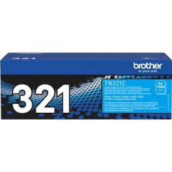 TONER ORIGINALE (TN321, TN321C) BROTHER HL-L8250CDN (1,5K) CIANO