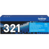 TONER ORIGINALE (TN321, TN321C) BROTHER HL-L8250CDN (1,5K) CIANO