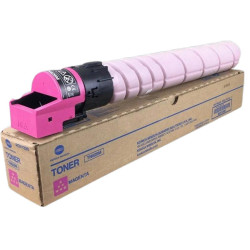TONER ORIGINALE (TN626M, ACV1350) MINOLTA C450I (28K) MAGENTA