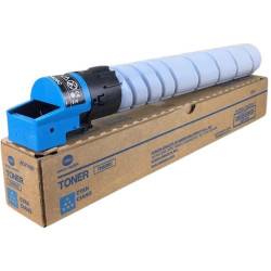 TONER ORIGINALE (TN626C, ACV1450) MINOLTA C450I (28K) CIANO