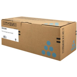 TONER ORIGINALE (407717, SPC252HEC) RICOH AFICIO SP C252DN (6K) CIANO