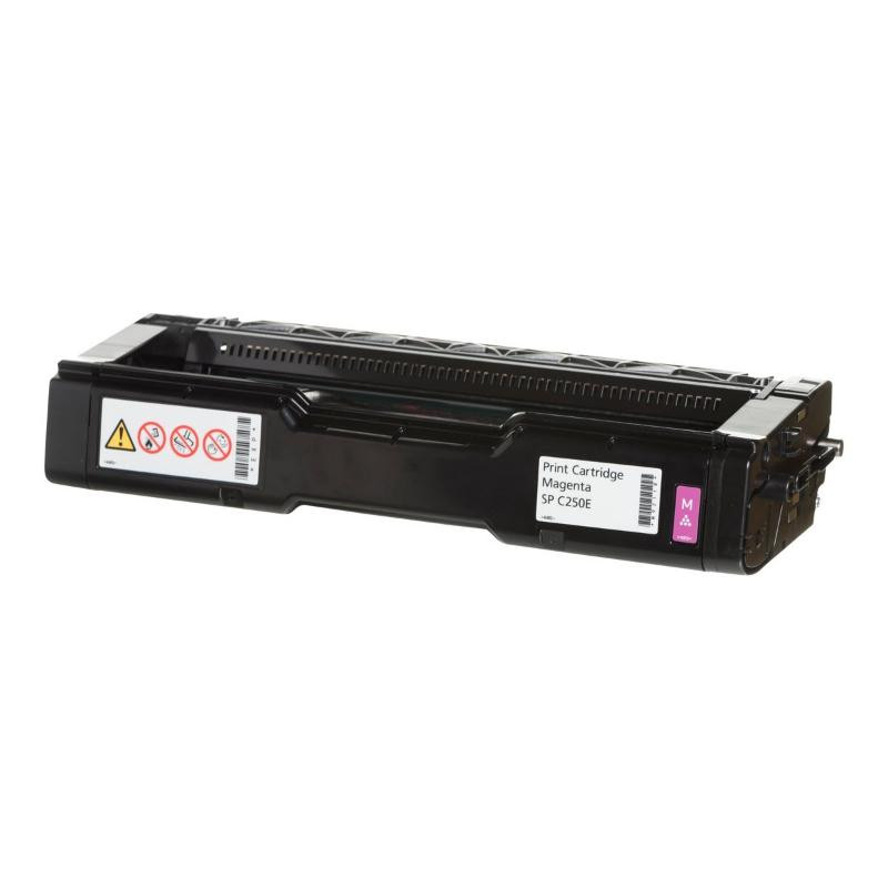 TONER ORIGINALE (407545) RICOH AFICIO SP C250 (1,6K) MAGENTA