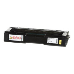 TONER ORIGINALE (407546) RICOH AFICIO SP C250 (1,6K) GIALLO