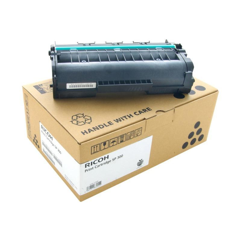TONER ORIGINALE (406956) RICOH SP300DN (1,5K)