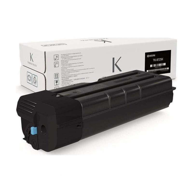 TONER ORIGINALE (TK-8735K, 1T02XN0NL0) KYOCERA TASKALFA 7052CI (85K) NERO