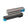 TONER COMPATIBILE INTEGRAL (TK-5195C) PER KYOCERA TASKALFA 306CI (7K) CIANO