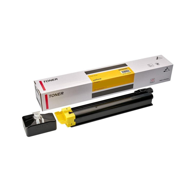 TONER COMPATIBILE INTEGRAL (CK-8520Y, 1T02P3AUT0) PER UTAX/TA P-C2480I MFP (6K) GIALLO