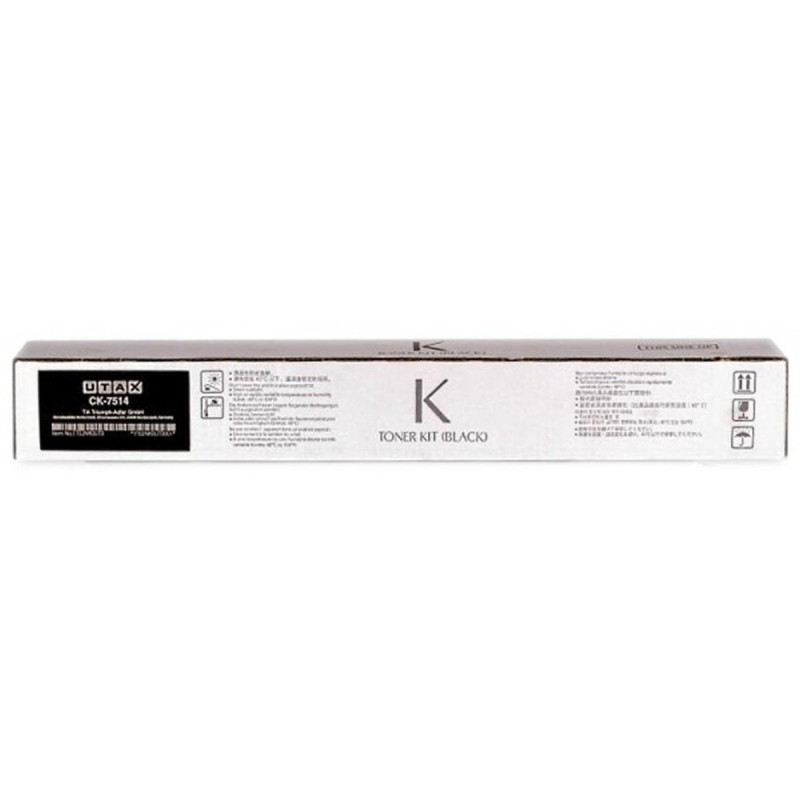 TONER ORIGINALE (CK-7514, 1T02NK0UT0) UTAX 4056 (35K)