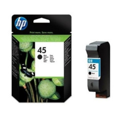 CARTUCCIA ORIGINALE (51645A, 45A) HP DESKJET 8500 (0,93K)