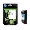 CARTUCCIA ORIGINALE (51645A, 45A) HP DESKJET 8500 (0,93K)