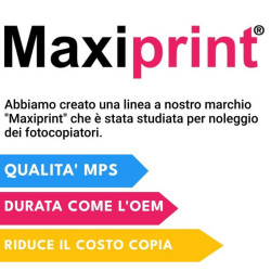 TONER RIGENERATO (MX-60, MX-61GTBA) PER SHARP MX-3070N (40K) NERO
