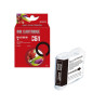CARTUCCIA COMPATIBILE (LC1000, LC970) PER BROTHER DCP-130 (36ML) NERO