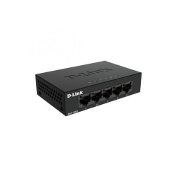 SWITCH D-LINK 5 PORTE GIGABIT 10/100/1000 MBPS
