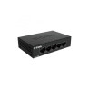 SWITCH D-LINK 5 PORTE GIGABIT 10/100/1000 MBPS
