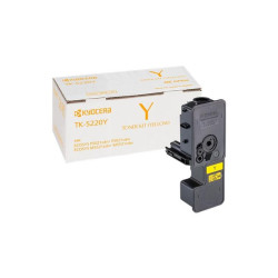 TONER ORIGINALE (TK-5220Y, 1T02R9ANL1) KYOCERA ECOSYS M5521CDN (1,2K) GIALLO