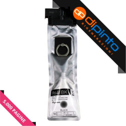 CARTUCCIA COMPATIBILE (T9641, C13T964140) PER EPSON WF-M5799DWF (5K) NERO