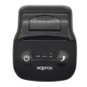STAMPANTE TERMICA PORTATILE APPROX PER RICEVUTE - BLUETOOTH, RS-232, USB - RISOLUZIONE 203 DPI - VELOCITÀ 80 MM/S - TAGLIO MANUA