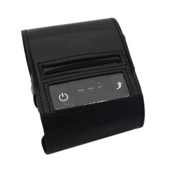 STAMPANTE TERMICA PORTATILE APPROX PER RICEVUTE - BLUETOOTH, RS-232, USB - RISOLUZIONE 203 DPI - VELOCITÀ 80 MM/S - TAGLIO MANUA