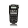 STAMPANTE ELETTRONICA PORTATILE PER ETICHETTE BROTHER PT-H110 - SCHERMO LCD - 253 SIMBOLI - VELOCITÀ 20 MM - COLORE NERO