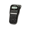 STAMPANTE ELETTRONICA PORTATILE PER ETICHETTE BROTHER PT-H110 - SCHERMO LCD - 253 SIMBOLI - VELOCITÀ 20 MM - COLORE NERO