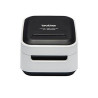 STAMPANTE PER ETICHETTE A COLORI USB BROTHER VC-500W, WIFI - VELOCITÀ 8MM - RISOLUZIONE 313X313DPI - TAGLIERINA MANUALE E AUTOMA