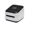 STAMPANTE PER ETICHETTE A COLORI USB BROTHER VC-500W, WIFI - VELOCITÀ 8MM - RISOLUZIONE 313X313DPI - TAGLIERINA MANUALE E AUTOMA