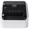 STAMPANTE TERMICA PROFESSIONALE PER ETICHETTE BROTHER QL1100C - LARGHEZZA FINO A 103 MM - 69 PPM - 300X300 DPI - TAGLIERINA AUTO