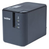 BROTHER PT-P900W STAMPANTE ELETTRONICA PROFESSIONALE PER ETICHETTE USB, SERIALE, WIFI - SCHERMO LCD - VELOCITÀ 60MM - COLORE GRI
