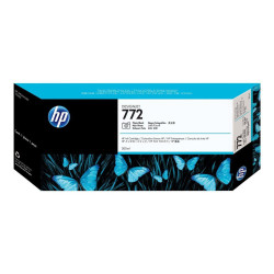 CARTUCCIA ORIGINALE (772, CN633A) HP DESIGNJET Z5200 (300ML) NERO FOTOGRAFICO