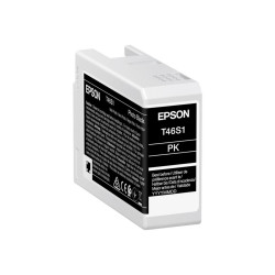 CARTUCCIA ORIGINALE (T46S1, C13T46S100) EPSON SURECOLOR SC-P700 (25ML) NERO FOTO
