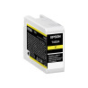 CARTUCCIA ORIGINALE (T46S4, C13T46S400) EPSON SURECOLOR SC-P700 (25ML) GIALLO