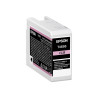 CARTUCCIA ORIGINALE (T46S6, C13T46S600) EPSON SURECOLOR SC-P700 (25ML) MAGENTA CHIARO VIVID