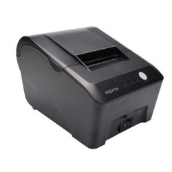 STAMPANTE TERMICA PER RICEVUTE APPROX - RISOLUZIONE 203DPI - VELOCITÀ 100MM/S - USB E RJ11