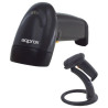 LETTORE DI CODICI A BARRE APPROX - INDICATORI LED - TRIGGER MANUALE E AUTOMATICO - STAFFA INCLUSA