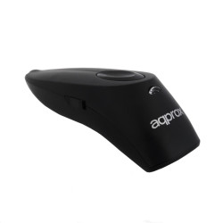 LETTORE DI CODICI A BARRE APPROX -WIRELESS RF BLUETOOTH - INDICATORE LED, SEGNALE ACUSTICO E VIBRAZIONE - VELOCITÀ 30 FPS - AUTO