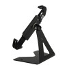SUPPORTO UNIVERSALE DA TAVOLO O DA PARETE PER TABLET 7,9 "-11" - INCLINABILE - SISTEMA ANTIFURTO - FISSAGGIO CON VITI