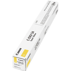 TONER ORIGINALE (C-EXV54,1397C002) CANON IR C3025I (8,5K) GIALLO