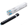TONER ORIGINALE (0485C002, C-EXV51LC) CANON IR ADV C5535I (26K) CIANO