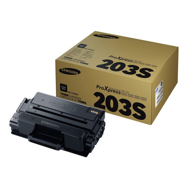 TONER ORIGINALE (MLT-D203S, SU907A) SAMSUNG M3370FD (3K)