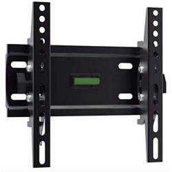 SUPPORTO A PARETE FISSO APPROX PER TV 17"-42" - INCLINABILE - VESA 200X200MM - PESO MAX 40KG