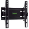 SUPPORTO A PARETE FISSO APPROX PER TV 17"-42" - INCLINABILE - VESA 200X200MM - PESO MAX 40KG