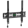 SUPPORTO A PARETE FISSO APPROX PER TV 32"-70" - INCLINABILE - VESA 600X400MM - PESO MAX 50KG