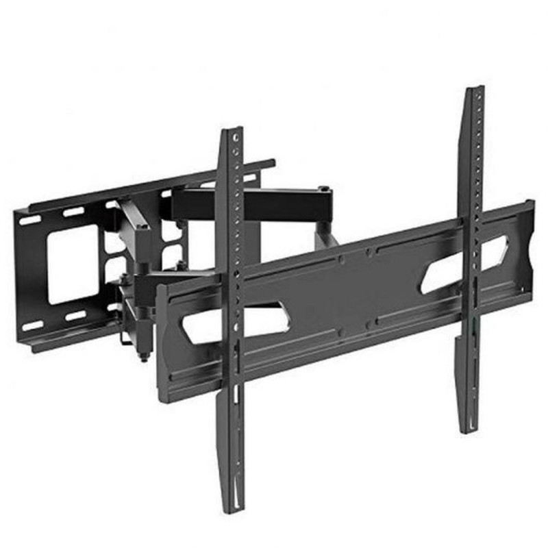 SUPPORTO DA PARETE APPROX CON DOPPIO BRACCIO ARTICOLATO PER TV 32"-70" - GIREVOLE, INCLINABILE ED ALLUNGABILE - PESO MAX 50KG - 