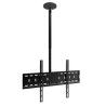 SUPPORTO A SOFFITTO APPROX PER TV 32"-70" - INCLINABILE E GIREVOLE - PESO MAX 45KG - VESA 600X400MM