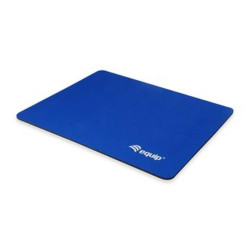 TAPPETINO PER MOUSE EQUIP - ANTISCIVOLO - MISURE 22X18X0.3CM - BLU