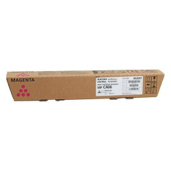 TONER ORIGINALE (842097, 842093) RICOH MP C306 (6K) MAGENTA