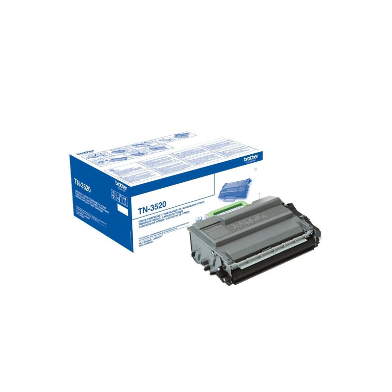 TONER ORIGINALE (TN-3520) BROTHER HL-L6400DW (20K)