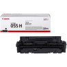 TONER ORIGINALE (055H, 3020C002) CANON LBP664CX (7,6K) NERO XL