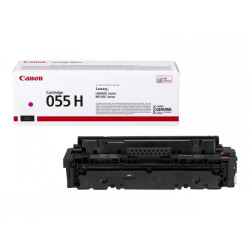 TONER ORIGINALE (055H, 3018C002) CANON LBP664CX (5,9K) MAGENTA XL