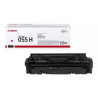 TONER ORIGINALE (055H, 3018C002) CANON LBP664CX (5,9K) MAGENTA XL